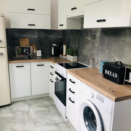 Apartament Zlotnikow Gdańsk Buitenkant foto