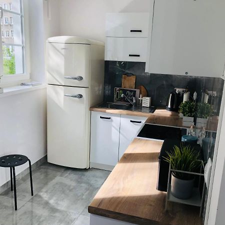 Apartament Zlotnikow Gdańsk Buitenkant foto
