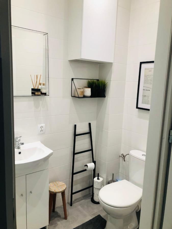 Apartament Zlotnikow Gdańsk Buitenkant foto