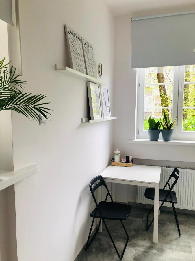 Apartament Zlotnikow Gdańsk Buitenkant foto