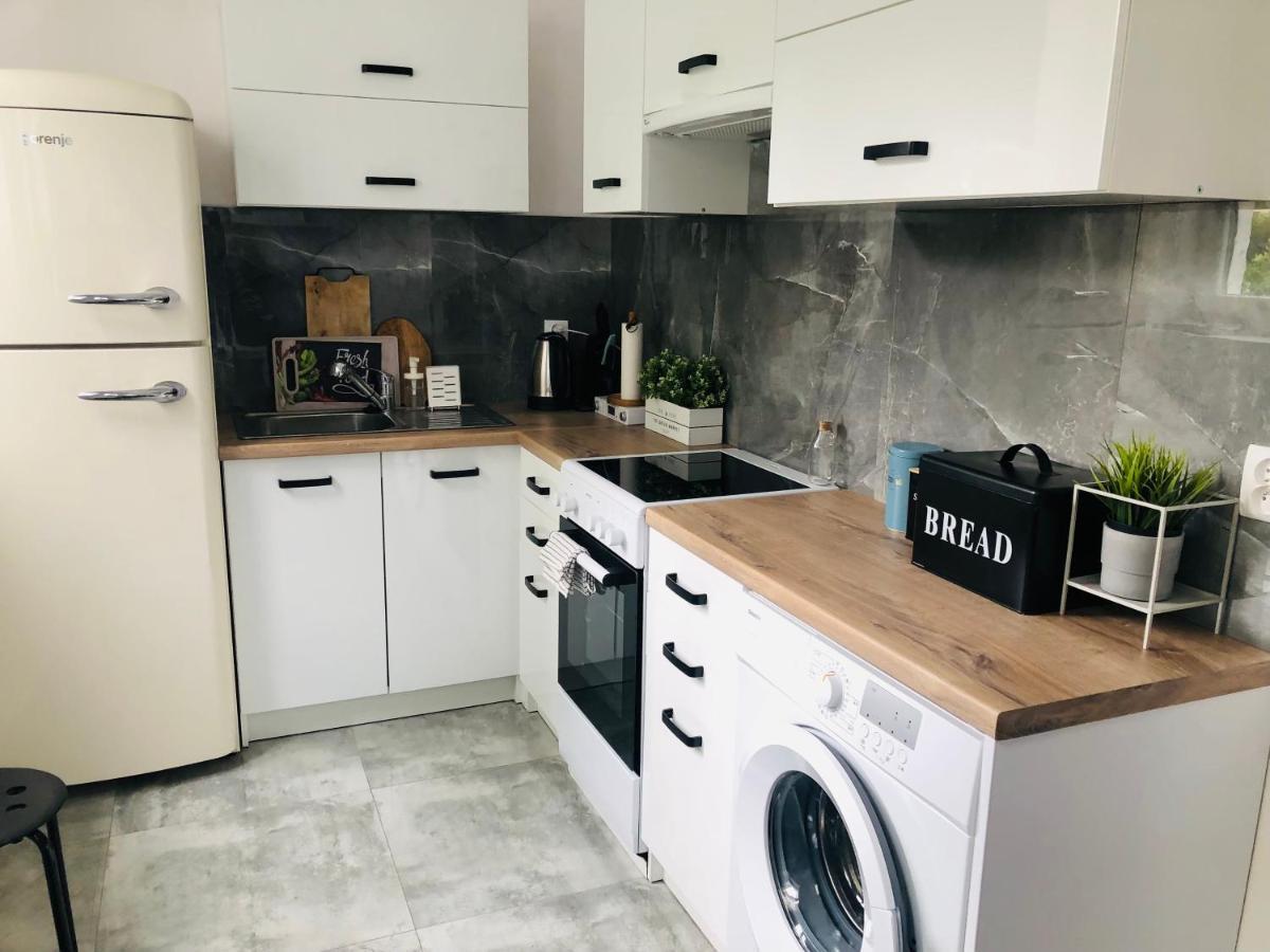 Apartament Zlotnikow Gdańsk Buitenkant foto