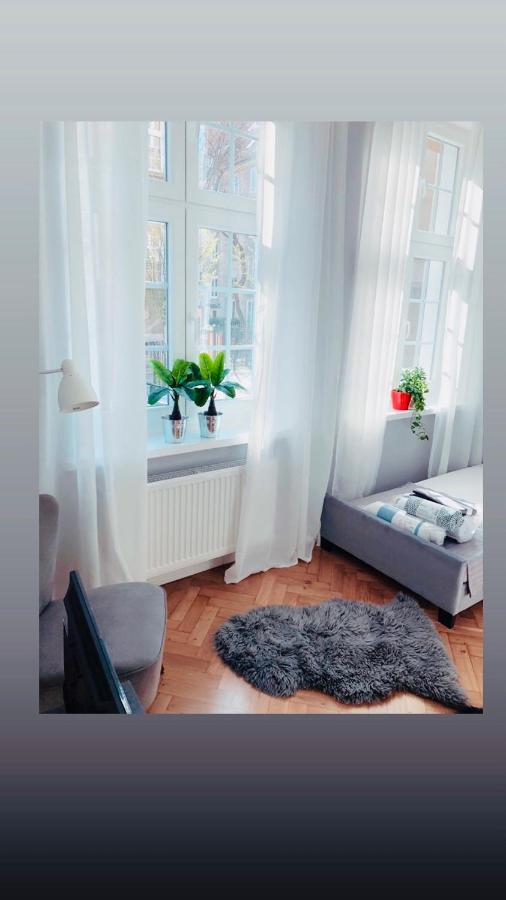 Apartament Zlotnikow Gdańsk Buitenkant foto