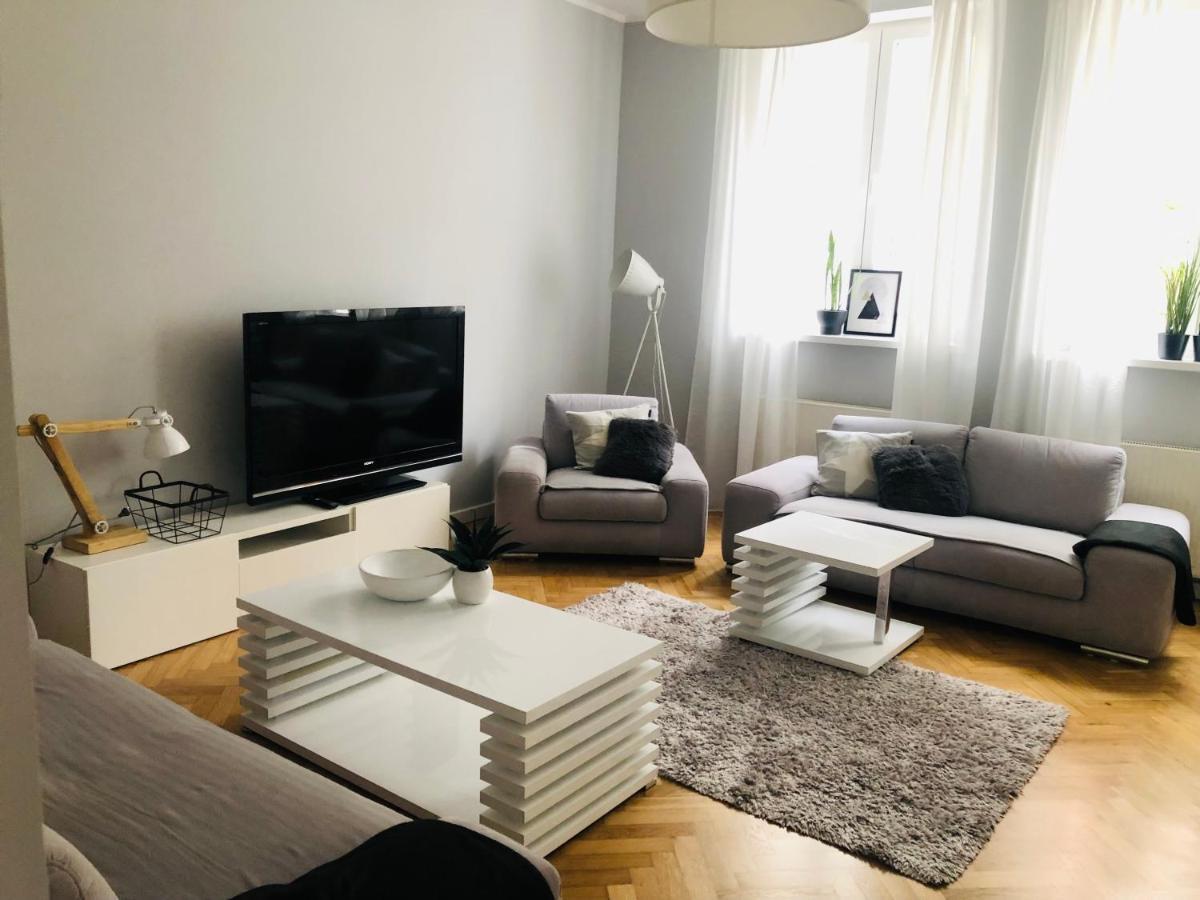 Apartament Zlotnikow Gdańsk Buitenkant foto