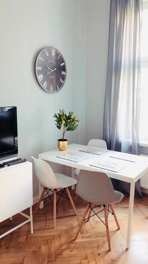 Apartament Zlotnikow Gdańsk Buitenkant foto