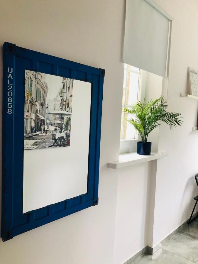 Apartament Zlotnikow Gdańsk Buitenkant foto