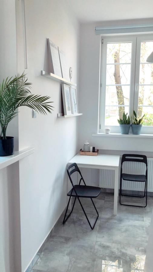 Apartament Zlotnikow Gdańsk Buitenkant foto