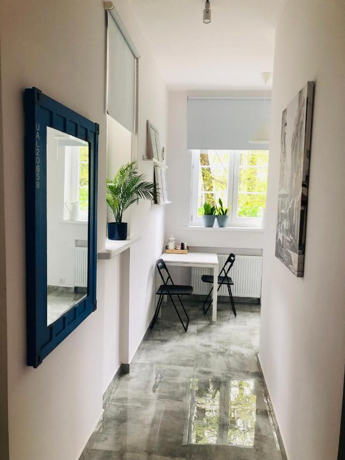 Apartament Zlotnikow Gdańsk Buitenkant foto