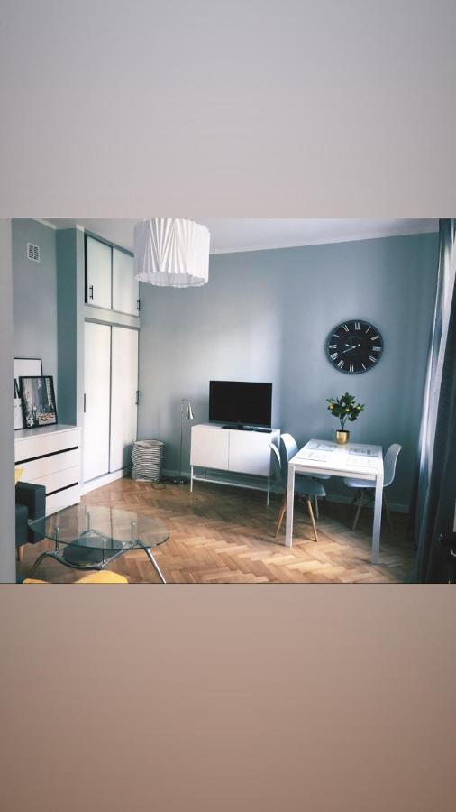 Apartament Zlotnikow Gdańsk Buitenkant foto