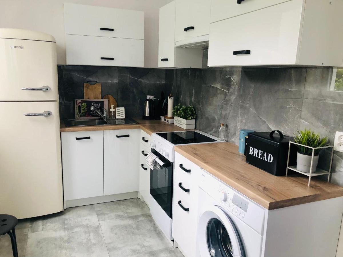 Apartament Zlotnikow Gdańsk Buitenkant foto